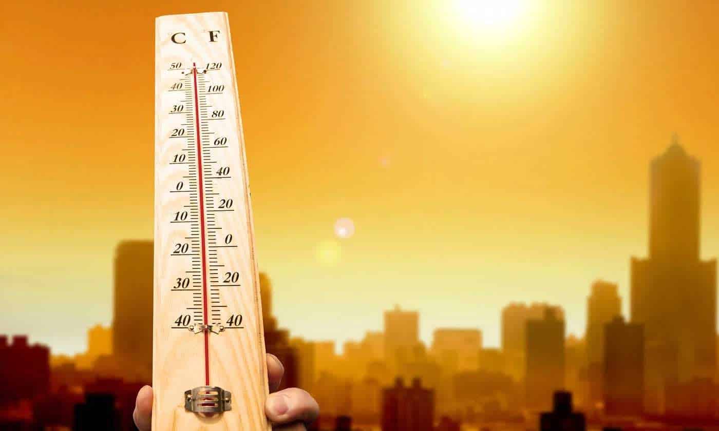 PMD issues nationwide heatwave alert as temperatures expected to soar across Pakistan