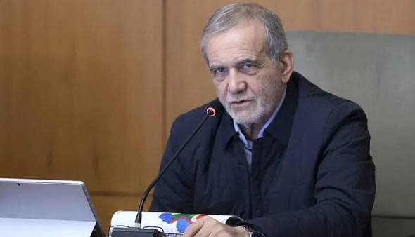 "Will Iran Trust the US Again? President Pezeshkian Sets a Clear Condition for Future Cooperation"