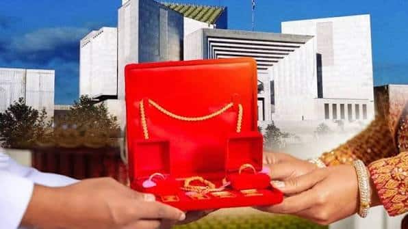Supreme Court Delivers Landmark Verdict on Bridal Gifts: Who Legally Owns Wedding Gold and Dowry?