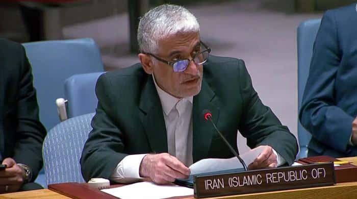 Iran, US continue indirect negotiations through Pakistan to finalize agreement: Iranian Envoy