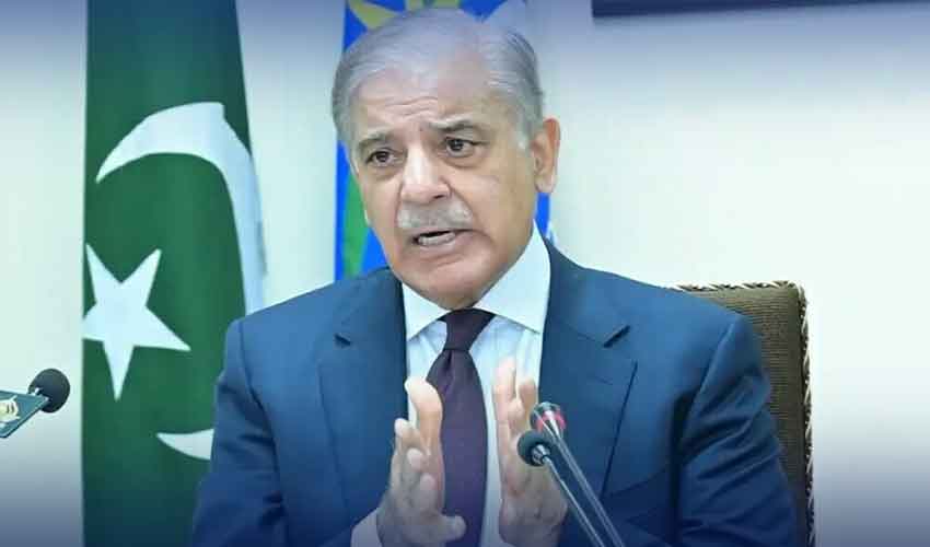 PM Shehbaz Promises Public Relief in Budget