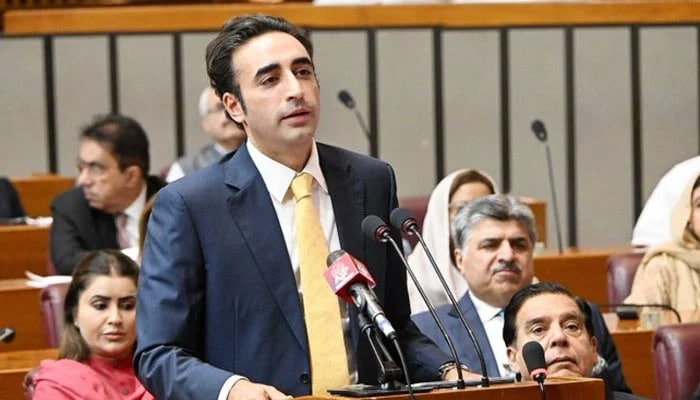 Bilawal Warns India , Vows to Protect Kashmir Cause