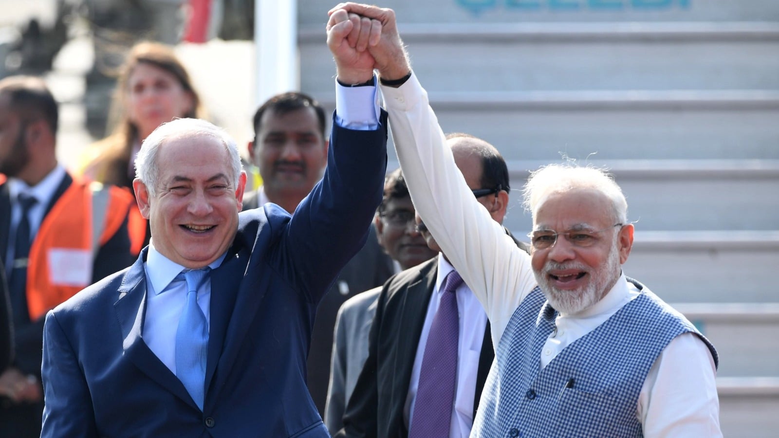 India Eye to Switch from Israel to Iran