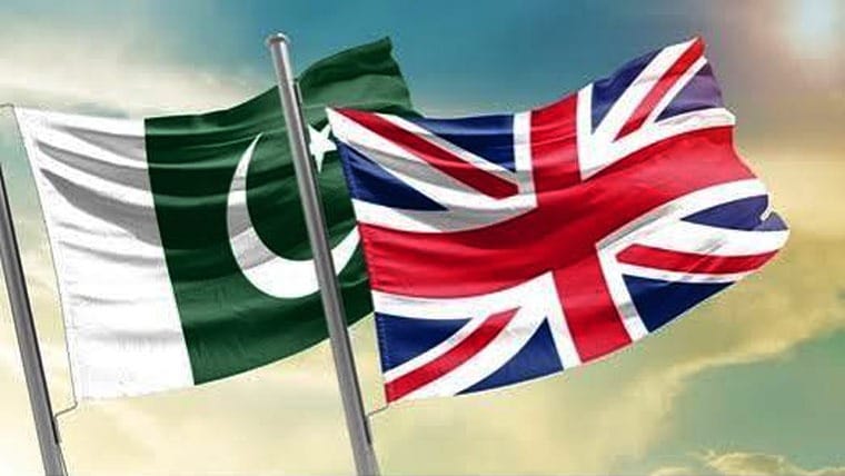 UK Policy on Protests Targeting Pakistan