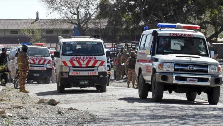 Five Bodies Recovered in Surab and Kalat