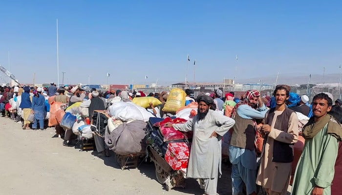 Pakistan Extends Stay for 16,000 Afghan Citizens