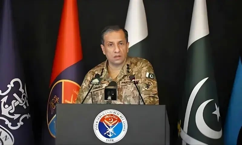 Sardars Want Budget, not Development : DG ISPR