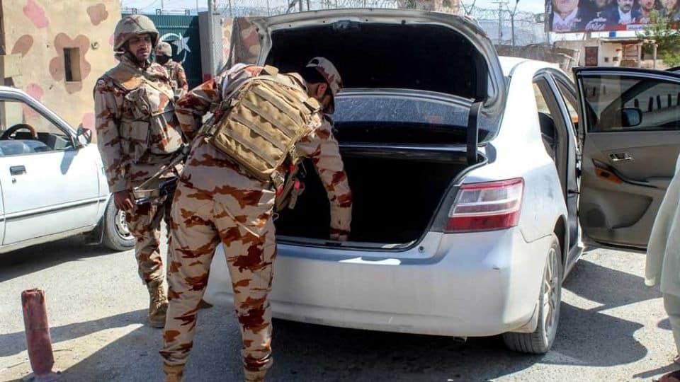 Hanna Urak Sanitization Operation Launched