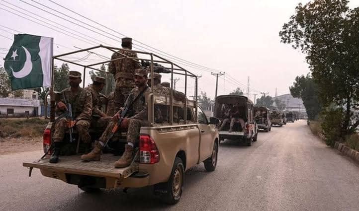 Security Forces Neutralize Four Terrorists in Kalatak 