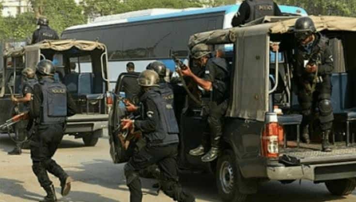 Five Terrorists Killed in CTD Operation in Bannu