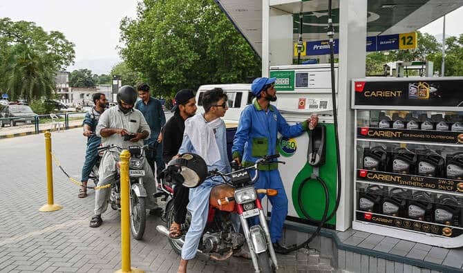 Petroleum Prices Increased Across Pakistan