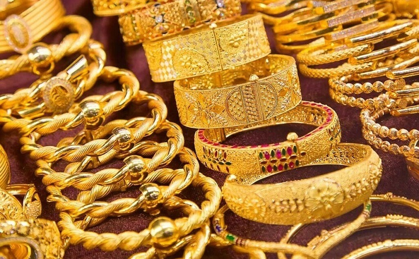 Gold Prices Rebound Sharply After Five-Day Decline
