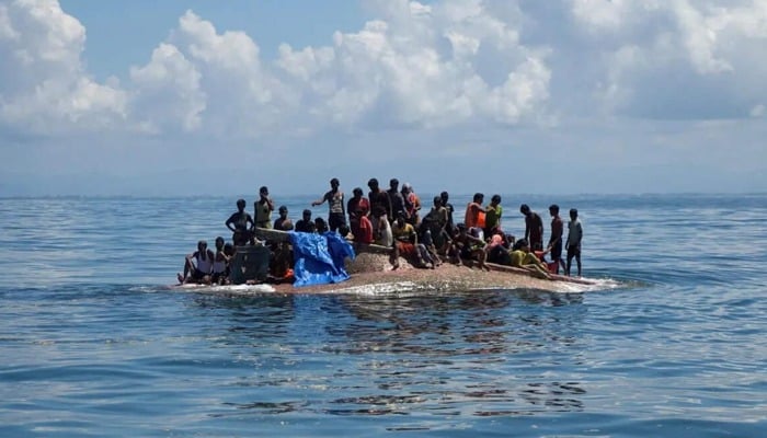 Over 500 Feared Dead in Myanmar Boat Capsizes