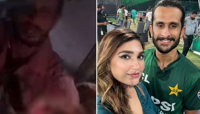 Hassan Ali’s Wife Debunks Viral Assault Video Claim