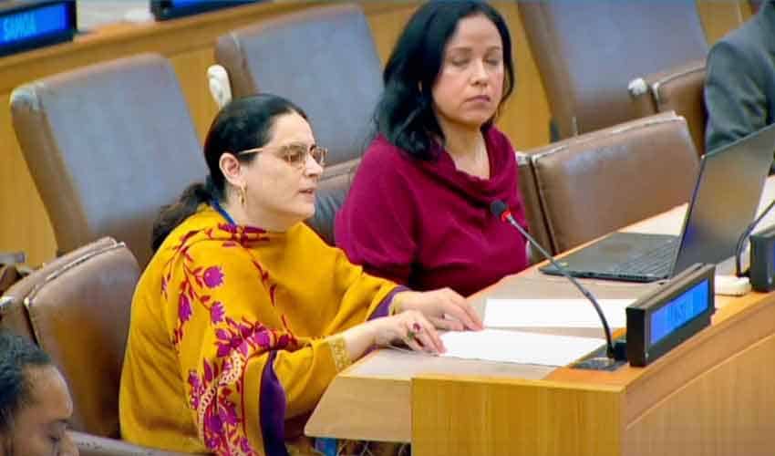 Pakistan Slams India Over Kashmir and Water Rights