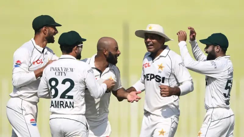 Adullah Shafique Released from GSL for National Duty