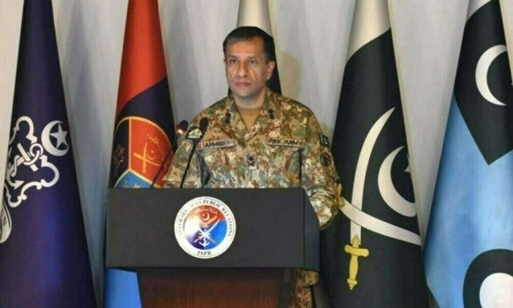 Good Governance is Unavoidable Now: DG ISPR