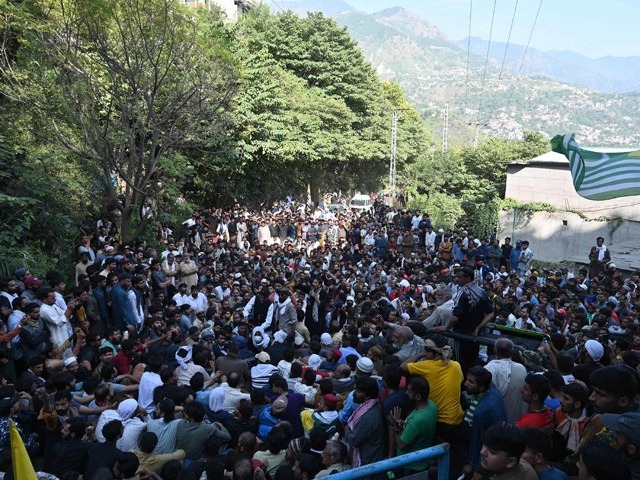 Sardar Aman Openly Appeals India for Assistance