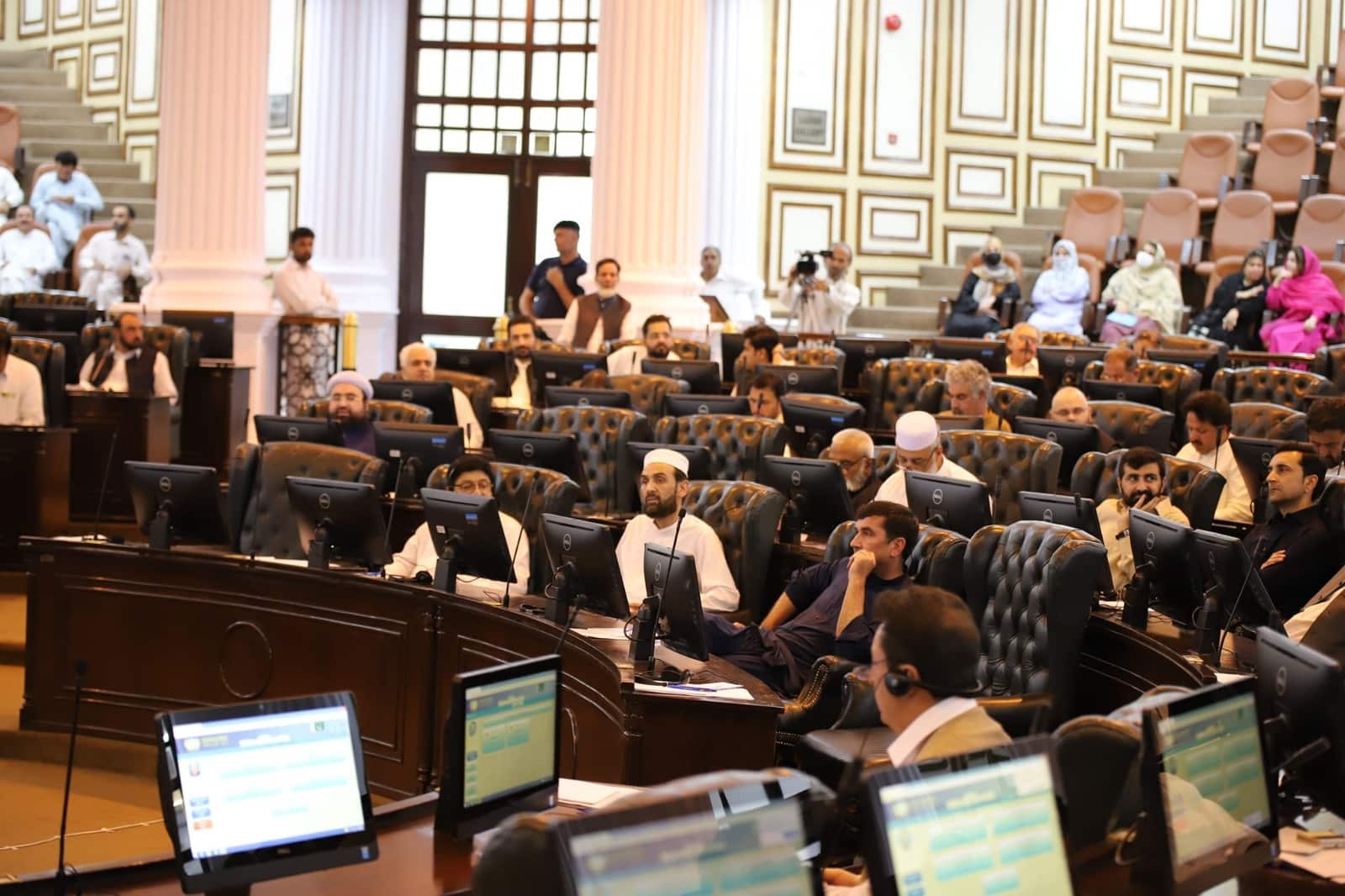 Bill Drafted for Imposing Fines and Jail for Journalistsin KP