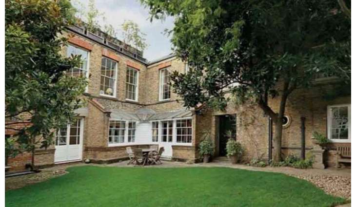 London Mansion of Imran Khan and Jemima Offered to be Sold