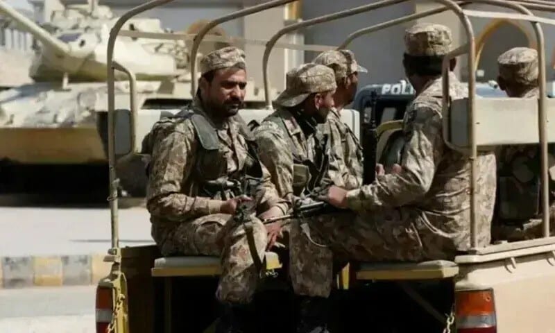 Operation Al-Azm continues in Balochistan; 15 terrorists killed in Mastung Raid