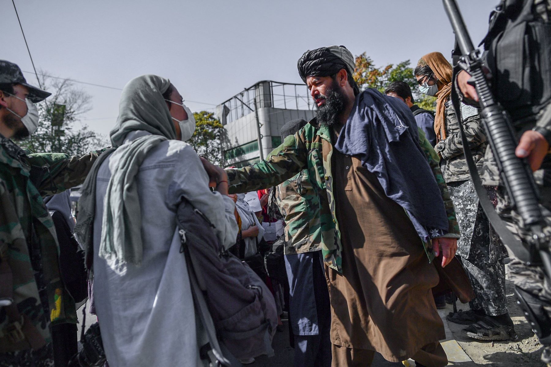 Taliban regime in Afghanistan has tightened its grip, arresting women and restricting their freedoms