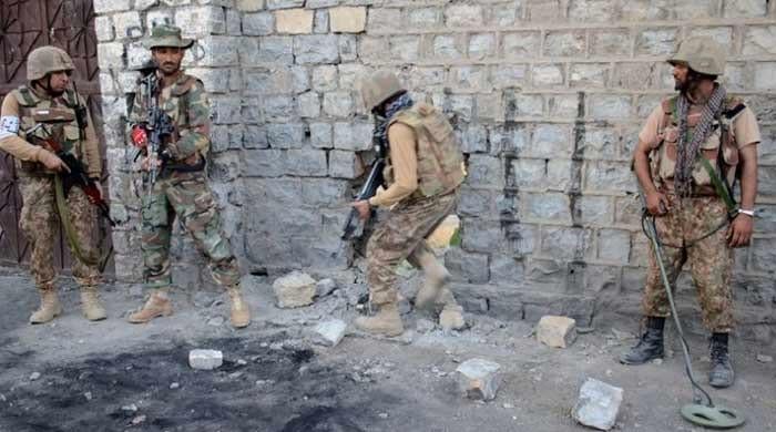 Operation Shaban Deals Major Blow to Terrorists