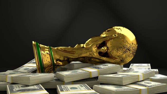 FIFA World Cup: Winners to Bag Fifty Million Dollars