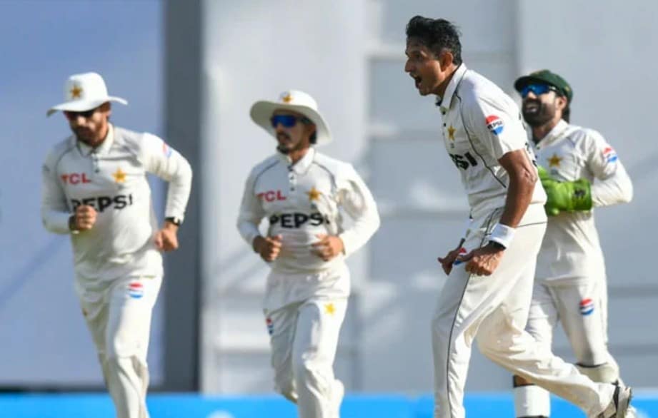 ICC Fines Two Pakistani Players After First Test