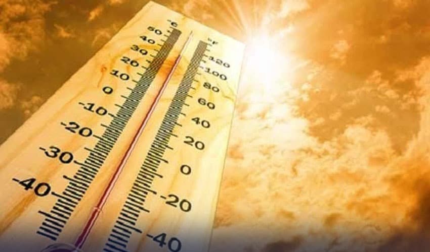 Real-Feel Temperature Hits 68°C in Sibi