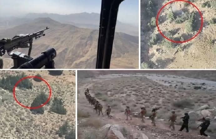 Security Forces Neutralize Three More Terrorists