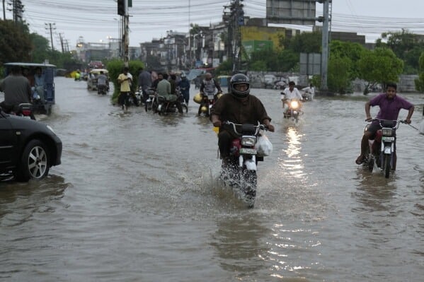 NDMA Warns of Severe Deluge and Urban Flooding Threats