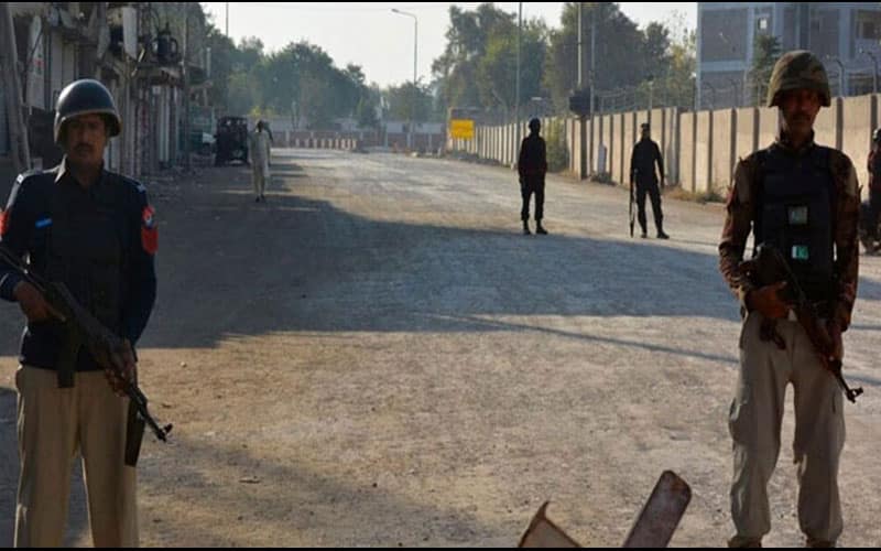 KP Police Announces Bounties for Wanted Militants