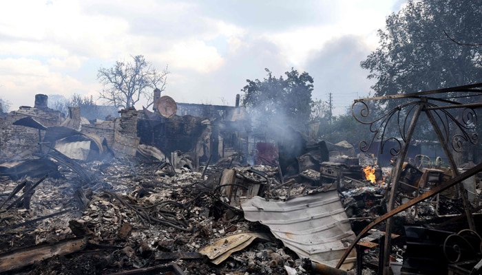 Russia launches Fresh Missile and Drone Assault on Kyiv, at least 24 killed ahead of NATO Summit