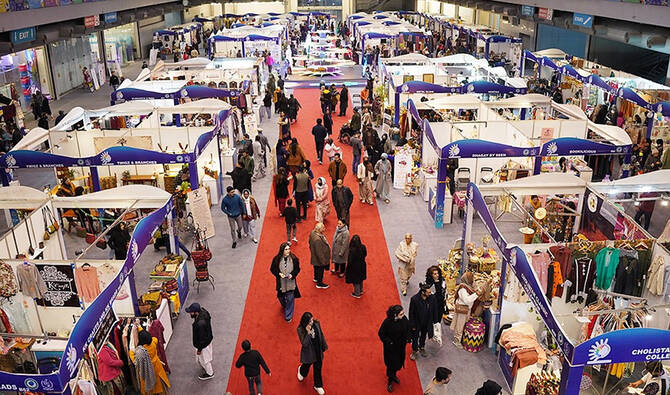 Balochistan, Investment Expo
