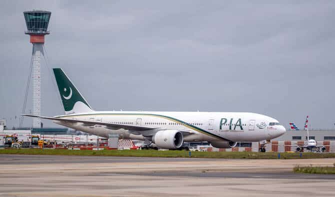 PIA Launches Direct Lahore-Manchester Flights 