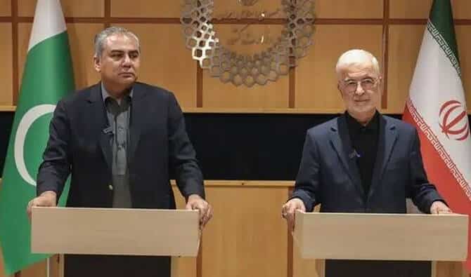 Iran Interior Minister to Lead High-Level Delegation to Pakistan