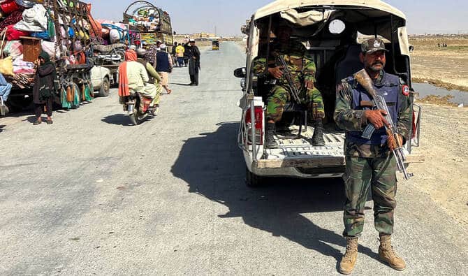 Four Killed as Khawarij Attack Villagers Near Quetta