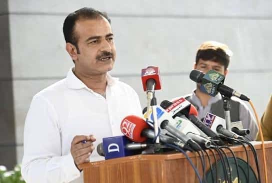 Shahid Rind Calls for Faceless Courts in Balochistan