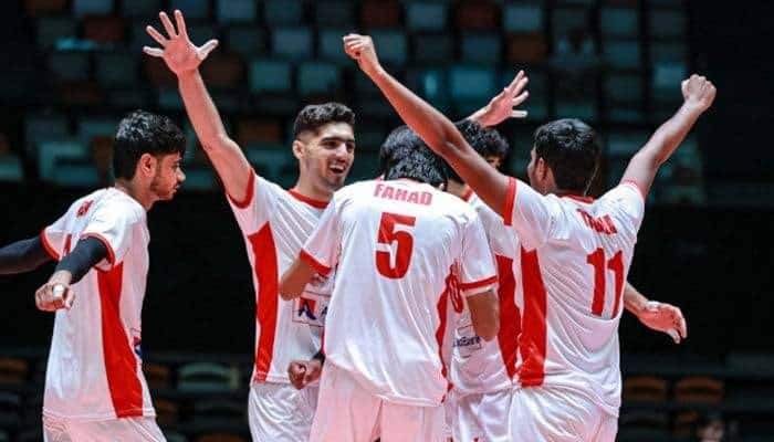 Pakistan Wins Central Asian Volleyball Championship