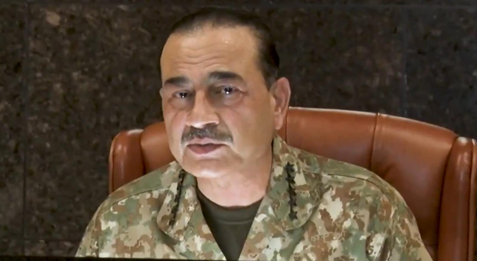 COAS Chairs 276th CCC; Vows Action Against Terror and Hybrid Threats