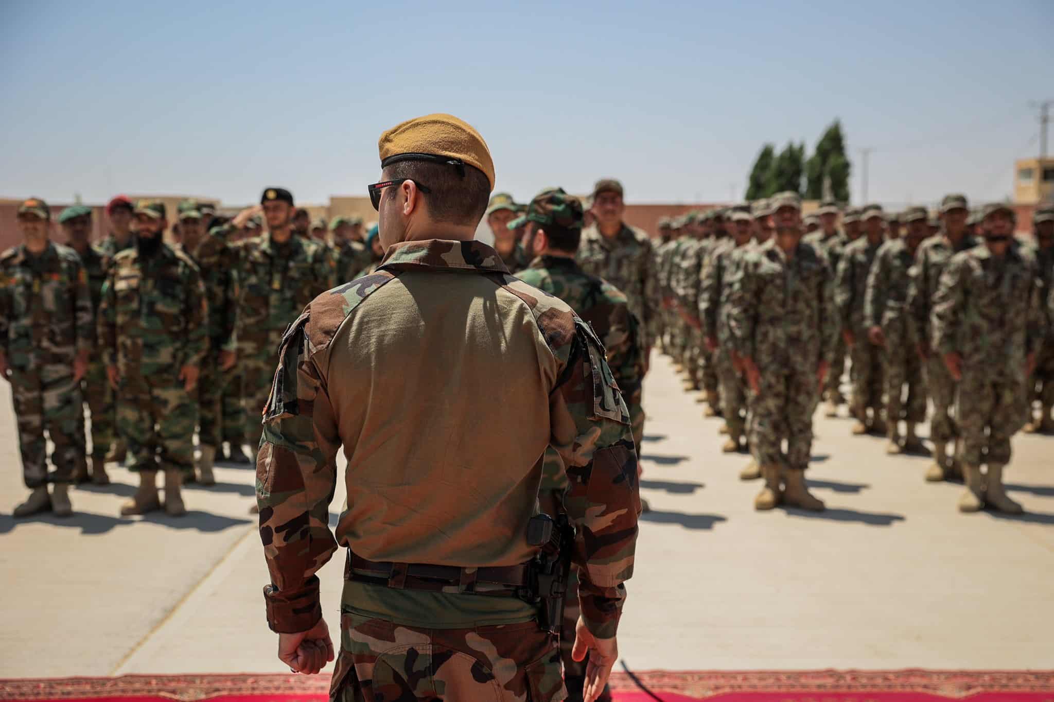Former Afghan Army Chief Exposes Taliban-India Nexus