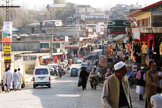 Azad Kashmir Traders' Body Distances Itself From Banned JAAC