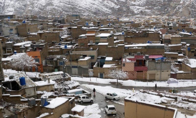 "Administrative Reset" via New Provinces Urder for National Stability: Sources