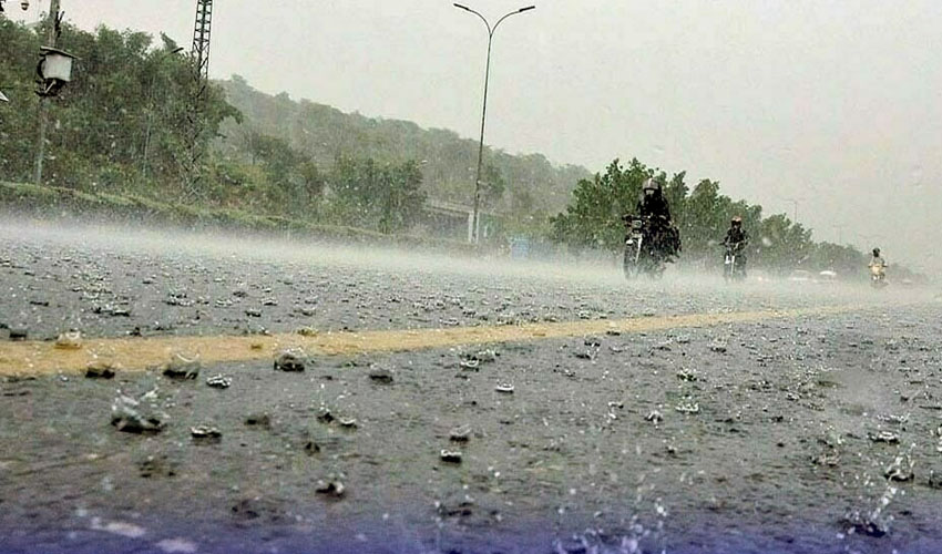 Rain Predicted Across Punjab, KP, and Sindh