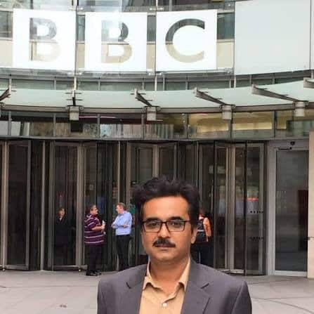 BBC Funding to Riaz Sohail for Anti-Pakistan Campaign