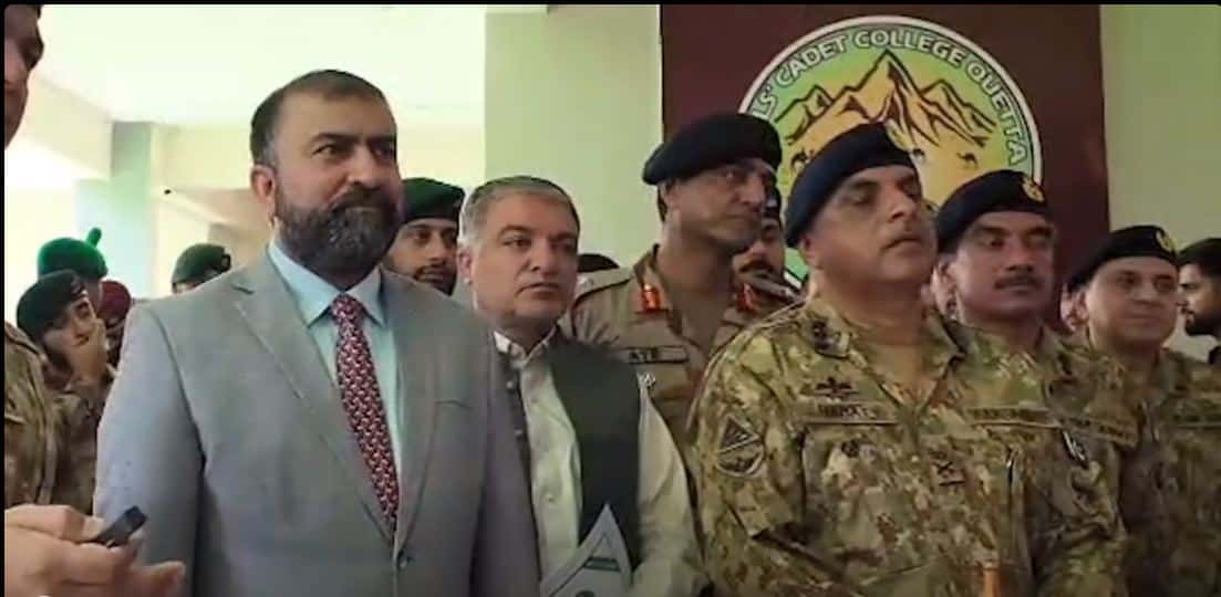 Reject Propaganda Masked as Nationalism, Balochistan CM