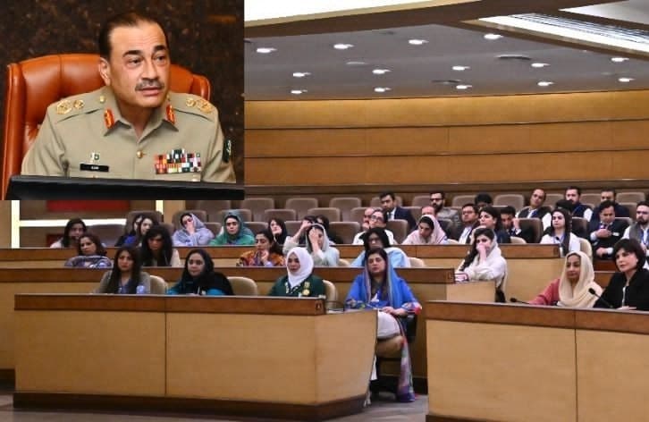 COAS Vows to Continue Operation in Balochistan