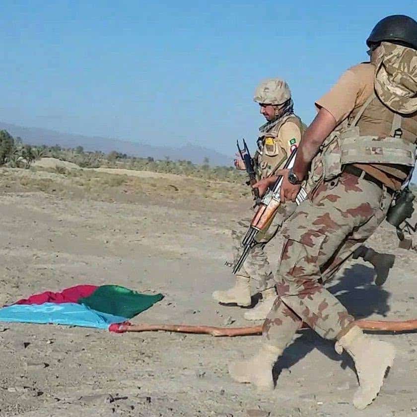 Top BLA Terrorist Salman Bangalzai Eliminated