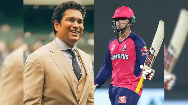 Suryavanshi Breaks Tendulkar’s Record